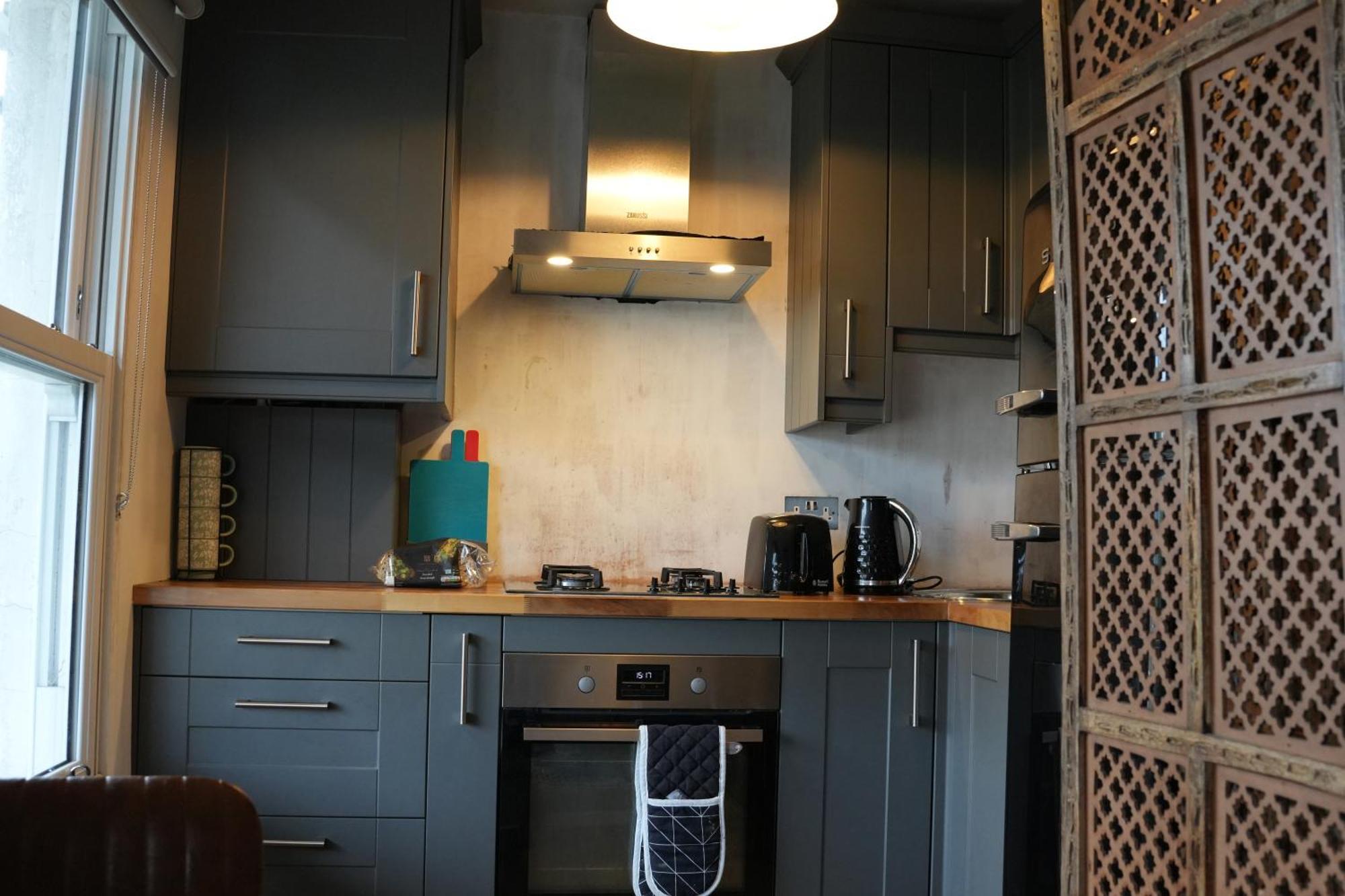Appartamento Stylish-Brockley-Entire Place Londra Esterno foto