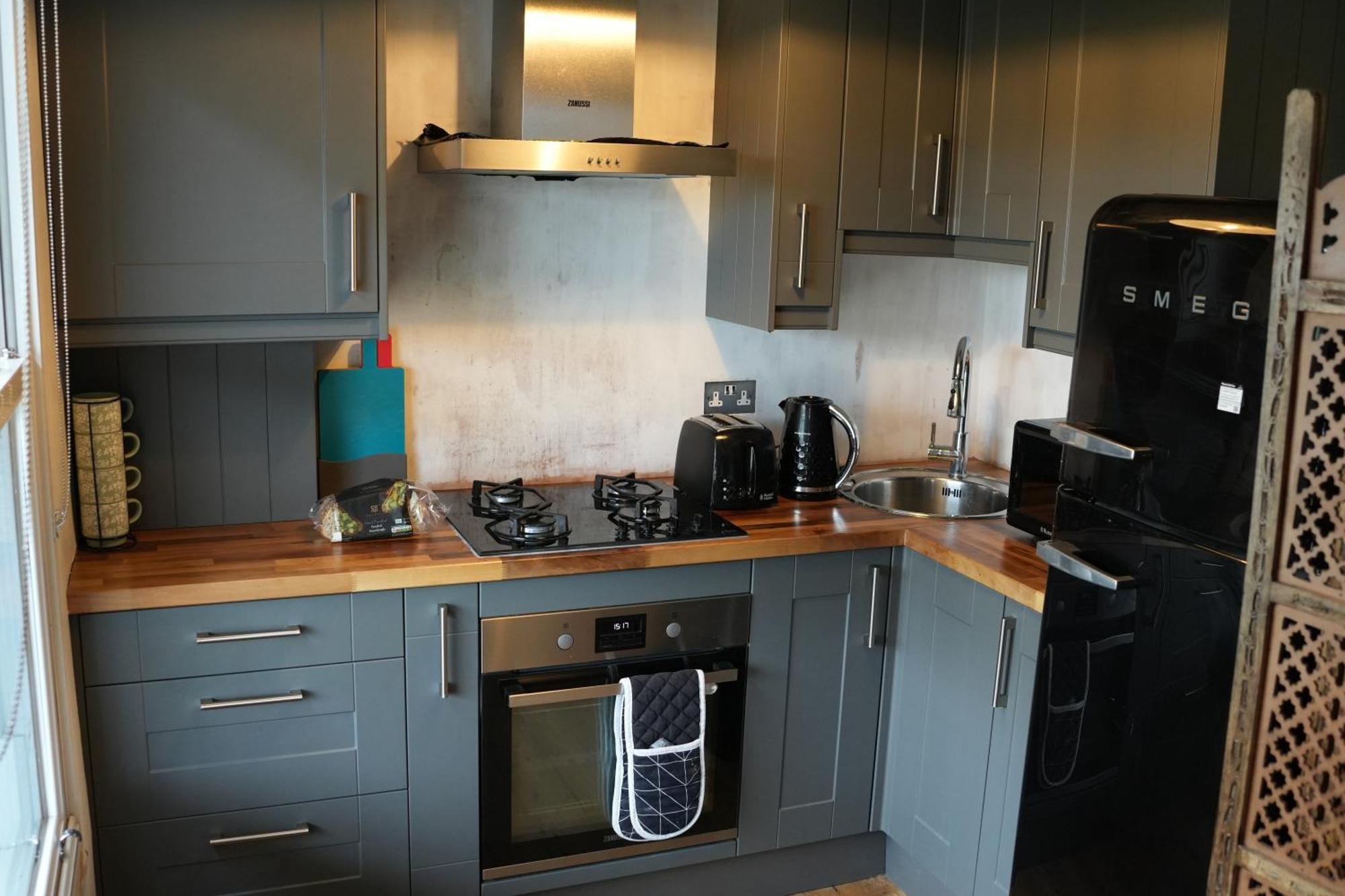 Appartamento Stylish-Brockley-Entire Place Londra Esterno foto