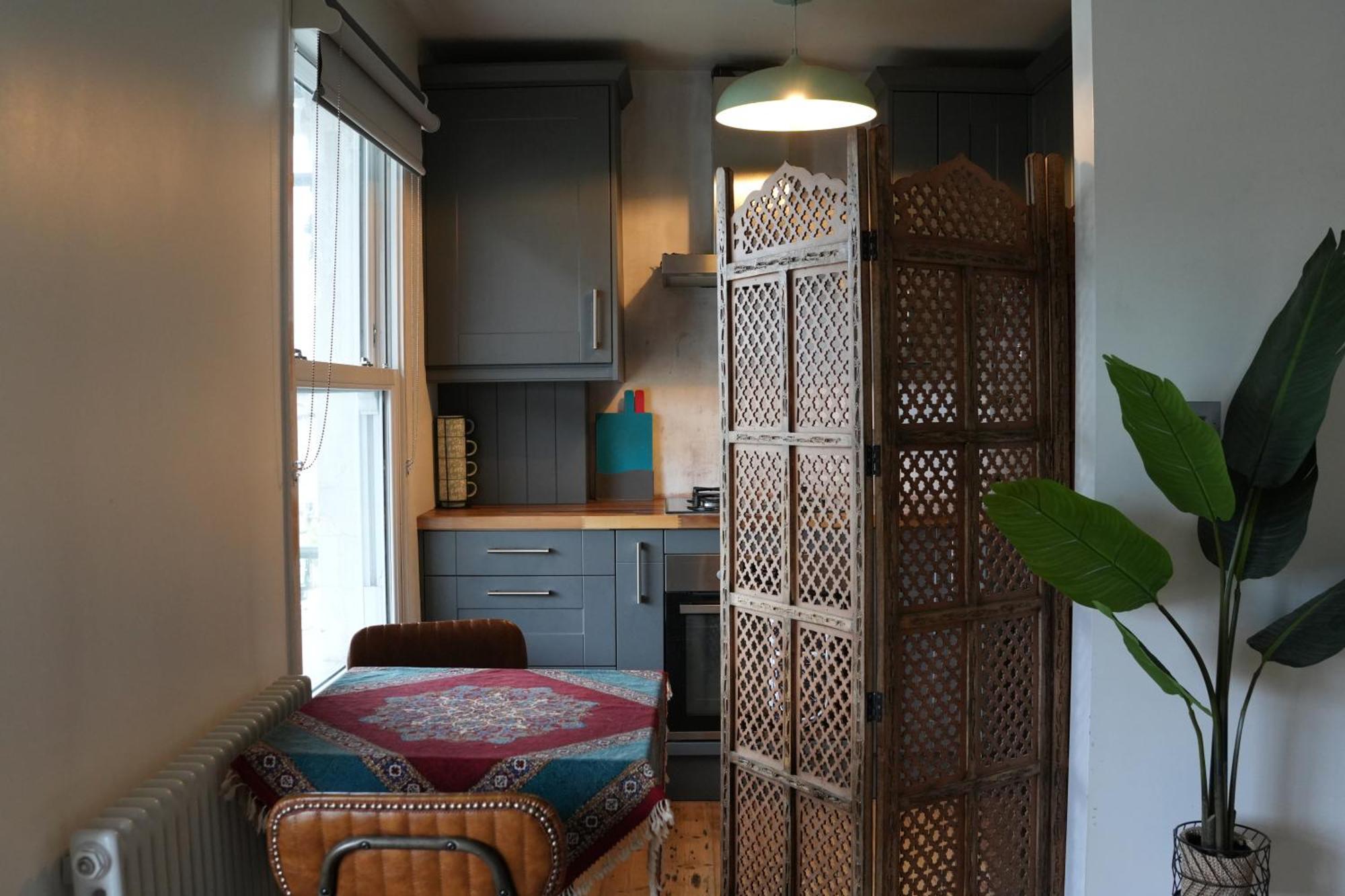 Appartamento Stylish-Brockley-Entire Place Londra Esterno foto