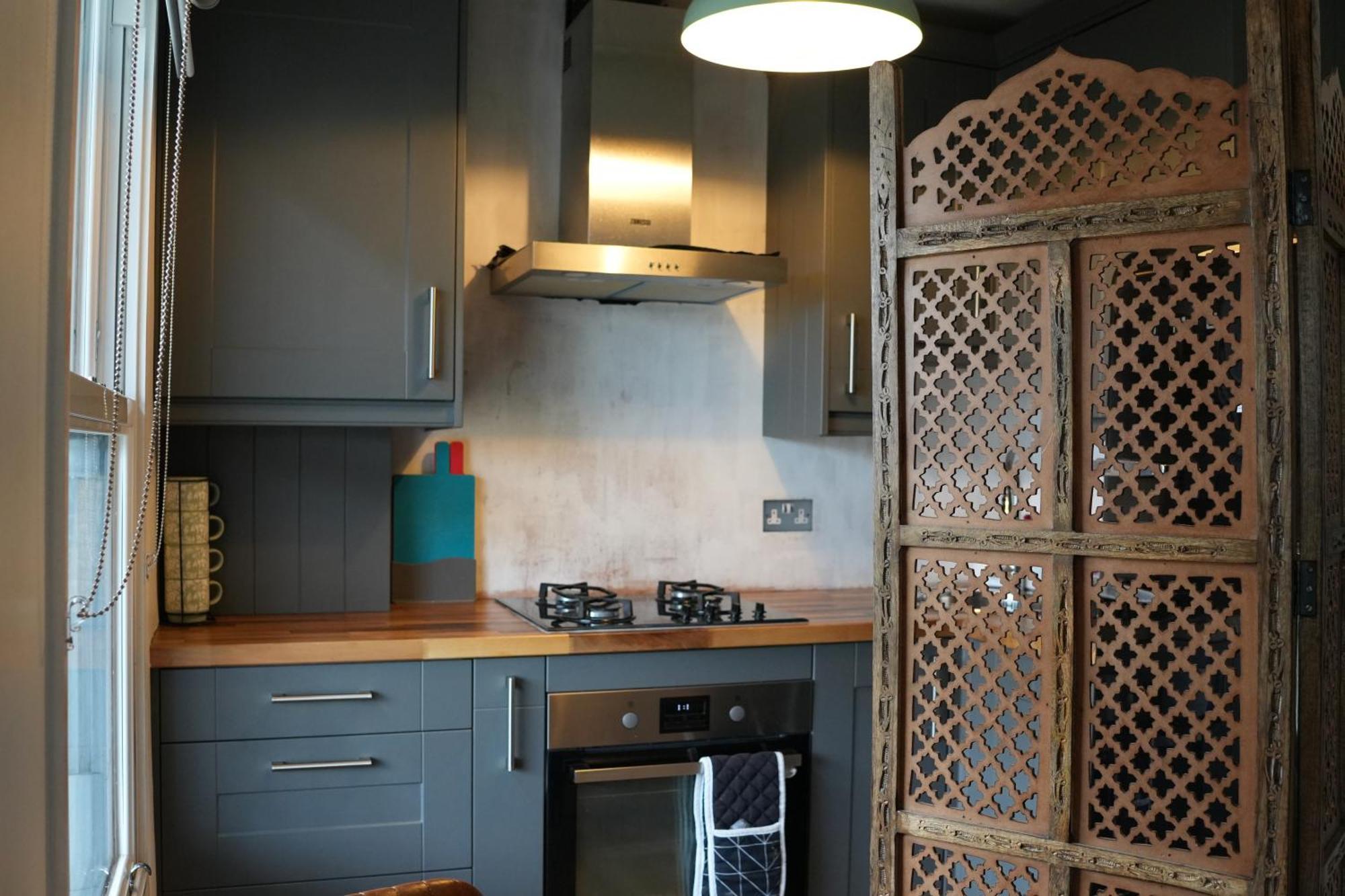 Appartamento Stylish-Brockley-Entire Place Londra Esterno foto
